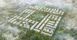 Thái Nguyên: Rao bán đất nền dự án Thiên Lộc Lake View Sông Công khi chưa được phê duyệt quy hoạch 1/500?