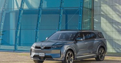 VinFast chính thức nhận đặt hàng xe VF e35 và VF e36 tại triển lãm CES 2022