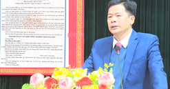 Bí thư Thành ủy Thái Nguyên Phan Mạnh Cường bị khởi tố và 2 dự án cấp “chóng vánh” cho Công ty Phương Thùy Thủ Đô