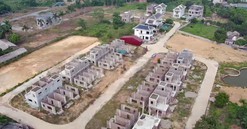 Hòa Bình “điểm mặt“ các dự án ma, chưa đủ điều kiện huy động vốn