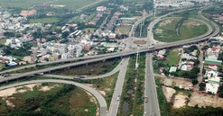Đường Vành đai 3 TP.HCM sẽ hoàn thành vào năm 2026