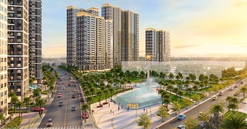 Nguồn cung nội đô khan hiếm, bất động sản Thủ Đức thu hút nhiều nhà đầu tư