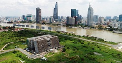 TP.HCM tạm dừng triển khai dự án nhà hát ngàn tỷ ở Thủ Thiêm