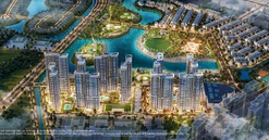 Chính sách cam kết tiền thuê tại The Beverly gây sốt giới đầu tư