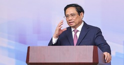 Thủ tướng: Việt Nam cam kết tạo lập môi trường kinh doanh tốt nhất