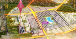 Phân khu Thời đại Vinhomes Ocean Park 3 – The Crown được ưa chuộng vì giao thương sầm uất