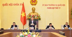 Quốc hội có thể họp bất thường, phê duyệt Quy hoạch tổng thể quốc gia