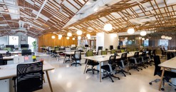 Thị trường văn phòng cho thuê bứt tốc