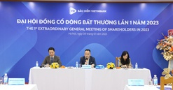 Bảo hiểm VietinBank - VBI tổ chức Đại hội đồng cổ đông bất thường lần 1 năm 2023