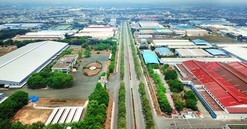 Tỷ lệ lấp đầy cao, bất động sản công nghiệp thu hút đầu tư của dòng vốn FDI