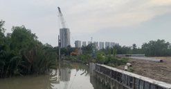 TP.HCM: Khu nhà ở Tâm Lực được “giải cứu” đất công xen cài