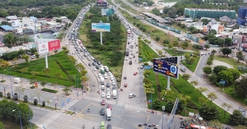 TP.HCM đầu tư gần 1.124 tỷ đồng mở rộng đường dẫn cao tốc phía Đông