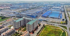 Nhà ở công nhân tại khu công nghiệp: Quy định trong luật còn mờ nhạt
