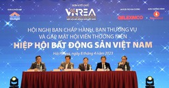 VNREA có nhiều đóng góp quan trọng cho thị trường bất động sản Việt Nam