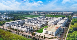 Eurowindow Twin Parks – Khu đô thị “hai công viên” tại Gia Lâm