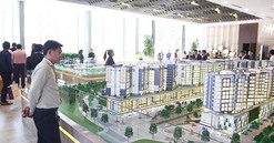 Công ty địa ốc “tiến thoái lưỡng nan” với chung cư cũ