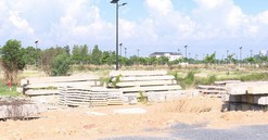 Giảm tiền thuê đất: Bộ Tài chính đang phối hợp cân nhắc kỹ trước khi trình phương án