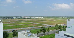 Người mua dần lạnh nhạt với nhà liền kề, đất nền cắt lỗ