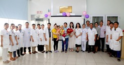 Bệnh viện Trung ương Huế cứu sống bệnh nhân thứ 35 ghép tế bào gốc tự thân