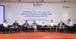Phát triển quỹ nhà ở xã hội sẽ tạo “cú hích” lớn cho thị trường địa ốc