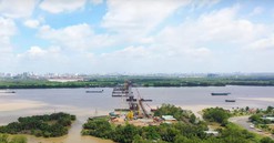 Tổng quan về cầu Đồng Nai 2 cập nhật mới nhất 2023