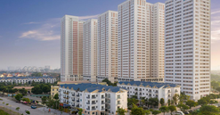 Căn hộ chung cư tiếp tục dẫn sóng thị trường BĐS