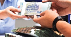 Lãi suất thấp đang kích thích người dân vay vốn