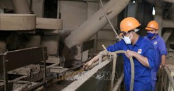 Chỉ số sản xuất công nghiệp tăng, số doanh nghiệp thành lập mới khởi sắc