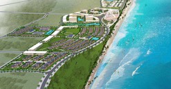 Khu du lịch biển cao cấp Wyndham Costa Hà Tĩnh: Kỳ vọng lớn, trách nhiệm cao (Bài 1)