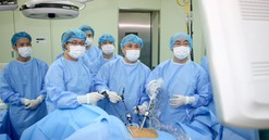 Bệnh viện Trung ương Huế: Đạt giải nhất Đông Nam Á về phẫu thuật nội soi cắt trực tràng