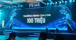 Dự án Khải Hoàn Prime không được áp dụng hình thức huy động vốn để ưu tiên đăng ký, đặt cọc