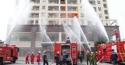 Quảng Bình tăng cường quản lý trật tự xây dựng và phòng cháy, chữa cháy nhà ở riêng lẻ nhiều tầng