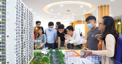 9 tháng 2023, tín dụng bất động sản tại TP. HCM tăng trưởng ra sao?