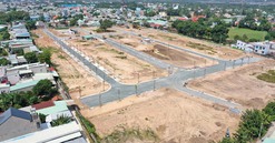 Đất nền phía Nam cuối năm 2023: Thanh khoản, nguồn cung phục hồi rõ nét 