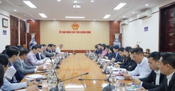 Quảng Bình “mở cửa“ thu hút đầu tư FDI