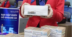 Áp lực chất lượng tài sản trong quý cuối năm 2023 và 2024 của các ngân hàng
