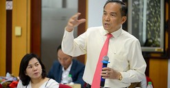 Chủ tịch HoREA: Thị trường bất động sản có triển vọng phục hồi, tăng trưởng trở lại từ nửa cuối năm 2024 trở đi