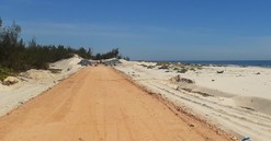 Quảng Bình phê duyệt quy hoạch phân khu Đô thị du lịch biển Hải Ninh