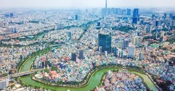 Chuyên gia nhận định thị trường bất động sản Việt Nam vẫn trong xu hướng phát triển nhanh, phân khúc nào là điểm sáng năm 2024?