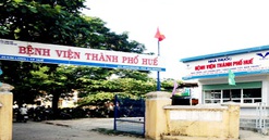 Dự án xây dựng trụ sở Trung tâm Y tế TP. Huế dự kiến gần 300 tỷ