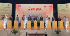 Dự án Cảng hàng không Quảng Trị chính thức khởi động