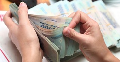 Lãi suất tiết kiệm khó giảm thêm trong nửa đầu năm tới
