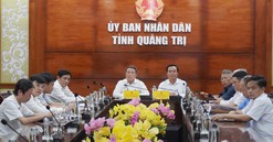 Quảng Trị: Đề xuất cho phép chuyển dự án nhiệt điện than sang dự án điện khí LNG