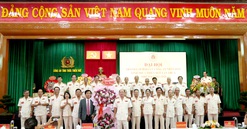 Thừa Thiên Huế: Thiếu tướng Nguyễn Thanh Toàn giữ chức vụ Chủ tịch Hội Cựu CAND tỉnh