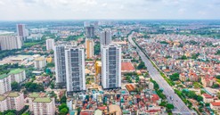 Chủ tịch HoREA: Thị trường bất động sản đang thiếu tính cạnh tranh vì nguồn cung mới khan hiếm