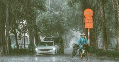 Tin cơn bão số 4: Từ chiều nay (19/8), Bắc Bộ mưa to, có nơi mưa rất to