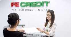 Định vị tài chính tiêu dùng
