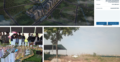 Dự án An Lạc Green Symphony nhập nhèm thủ tục pháp lý khách hàng cần cẩn trọng