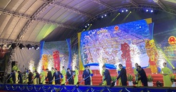SunGroup khởi công dự án quảng trường biển Sầm Sơn