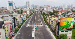 Hà Nội: Để mở đường Vành đai II, sẽ cưỡng chế 4 hộ dân 